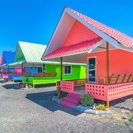 Oyo 578 Pj Resort And Snooker Club Prachuap Khiri Khan Exterior photo