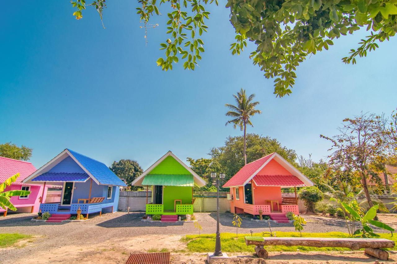 Oyo 578 Pj Resort And Snooker Club Prachuap Khiri Khan Exterior photo