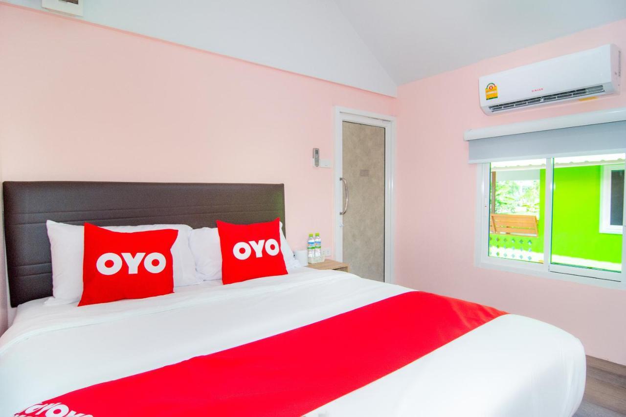 Oyo 578 Pj Resort And Snooker Club Prachuap Khiri Khan Exterior photo