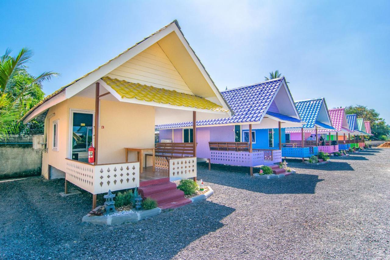 Oyo 578 Pj Resort And Snooker Club Prachuap Khiri Khan Exterior photo
