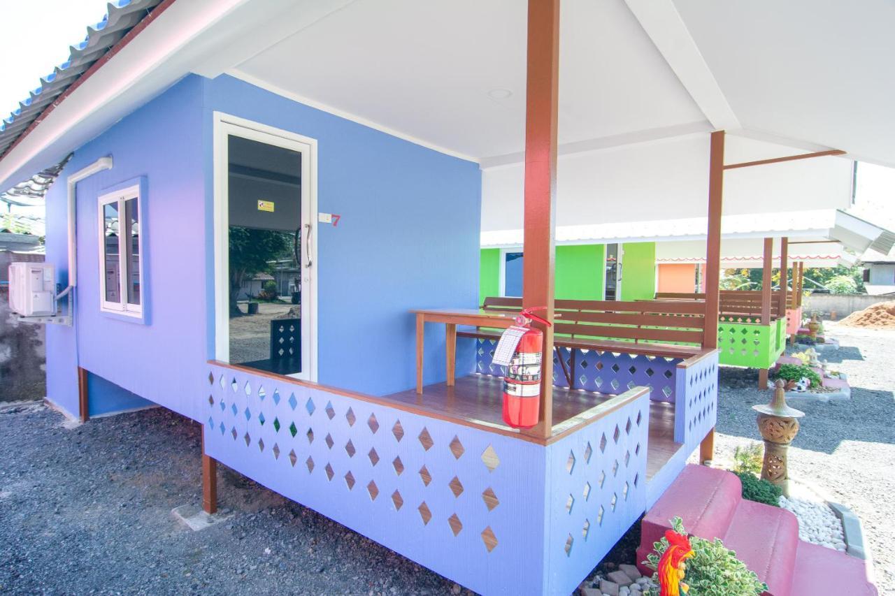 Oyo 578 Pj Resort And Snooker Club Prachuap Khiri Khan Exterior photo