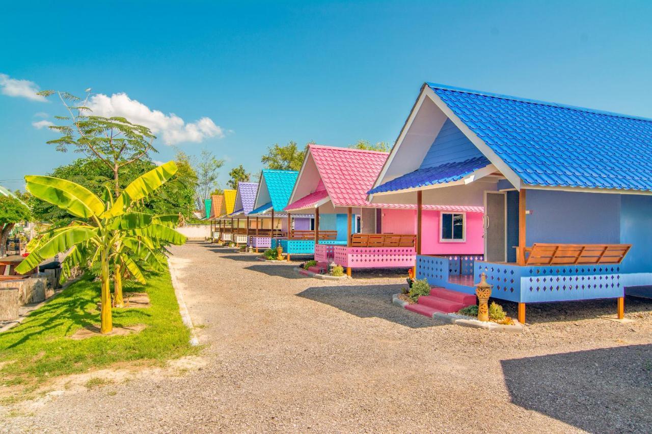 Oyo 578 Pj Resort And Snooker Club Prachuap Khiri Khan Exterior photo
