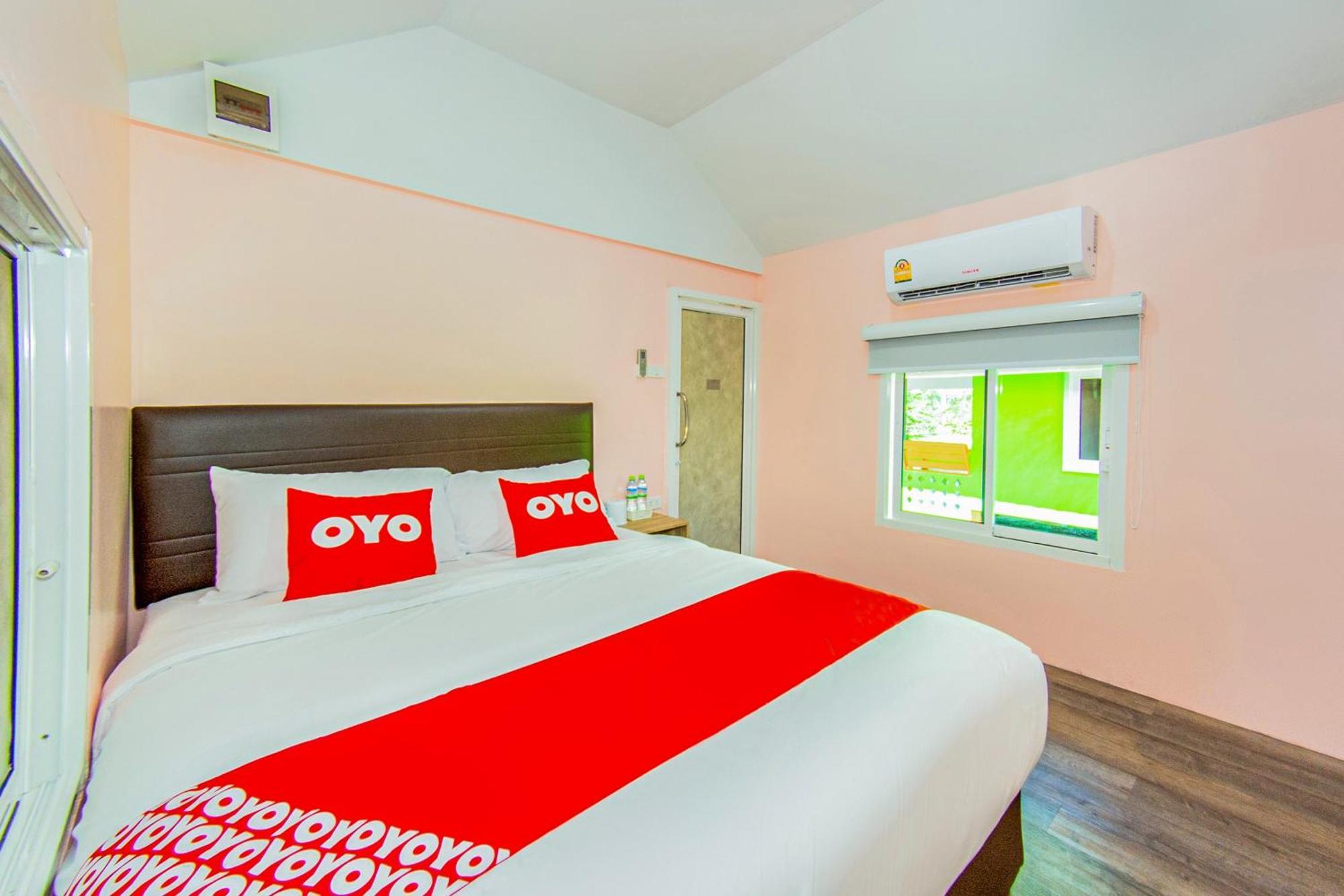Oyo 578 Pj Resort And Snooker Club Prachuap Khiri Khan Exterior photo