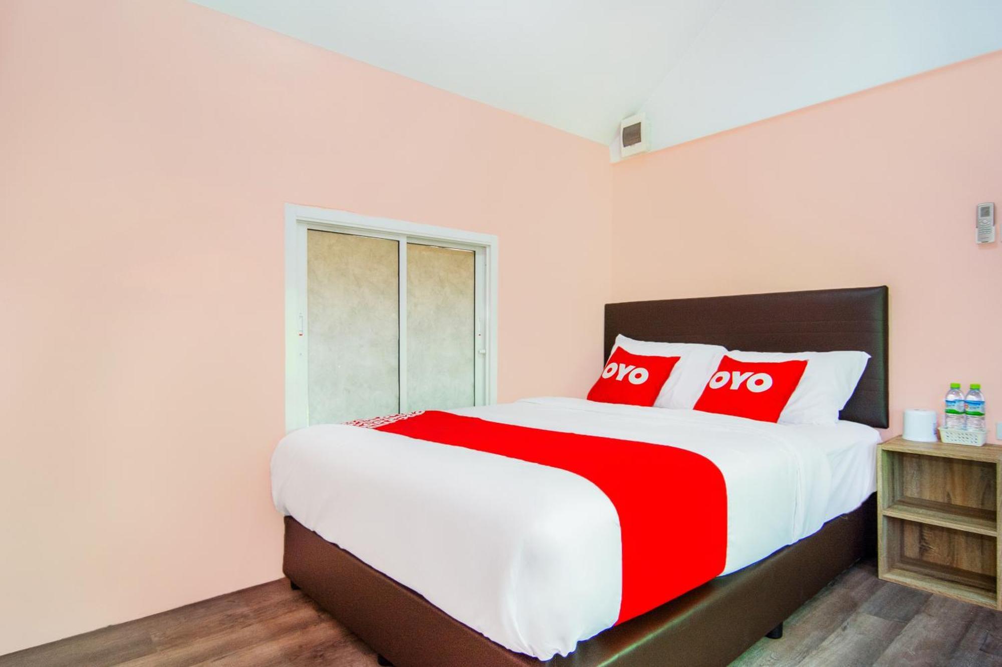 Oyo 578 Pj Resort And Snooker Club Prachuap Khiri Khan Exterior photo